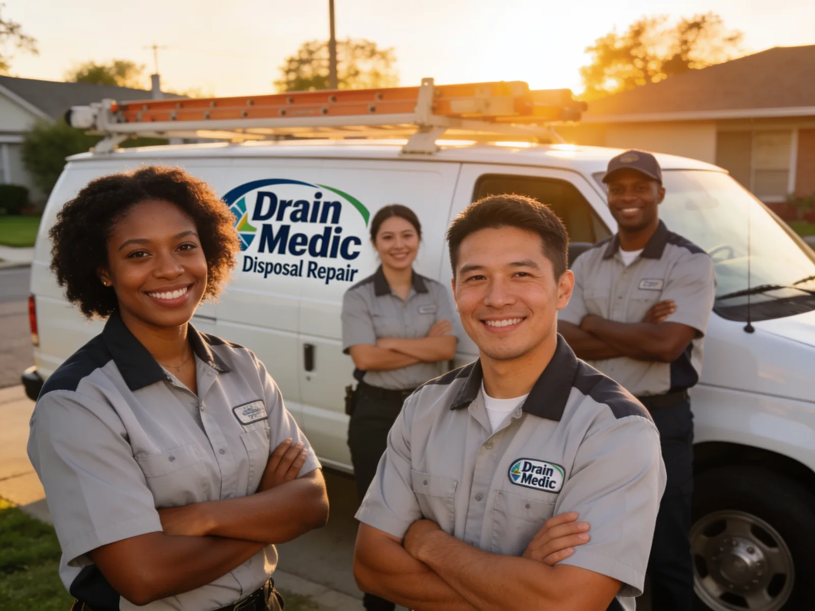 Garbage Disposal Repair company in Courtland, AL